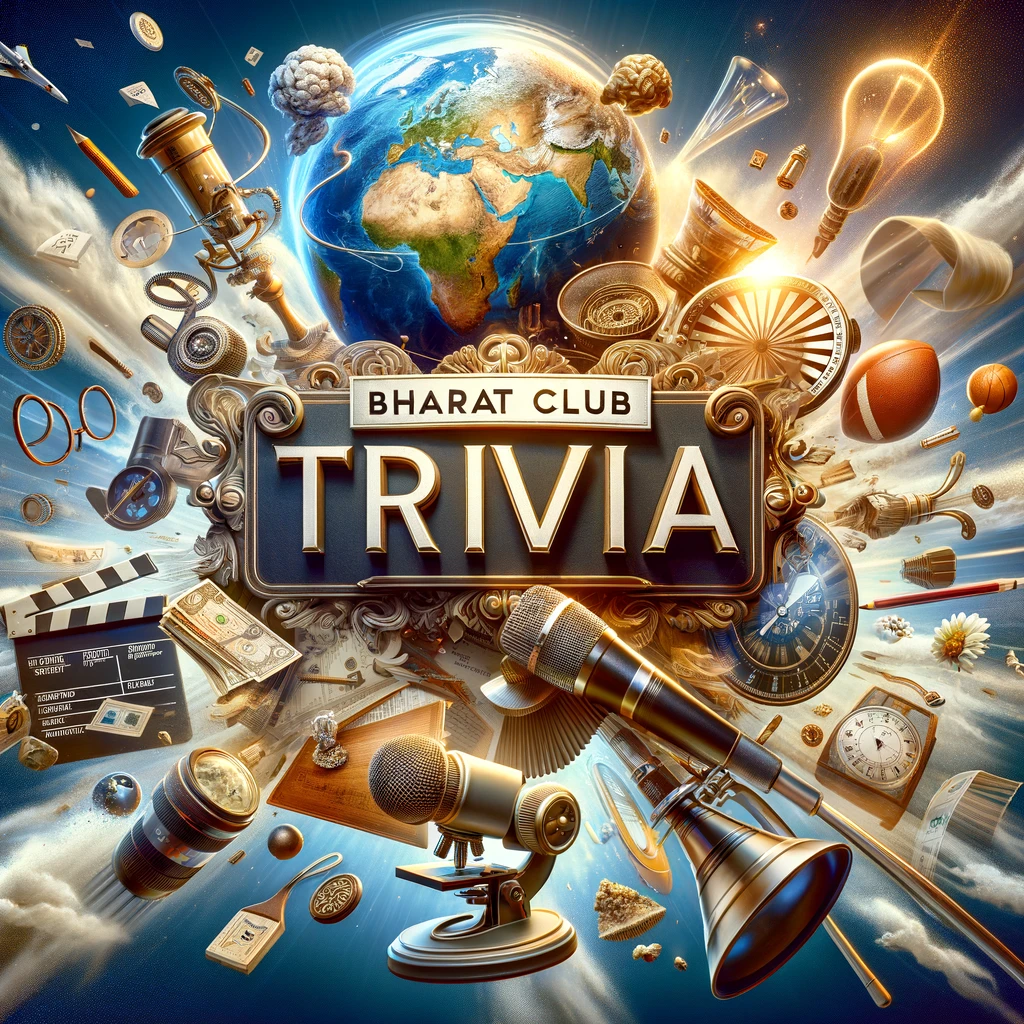 BHARAT CLUB TRIVIA